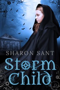Storm Child is the first book of the Storm Child Trilogy